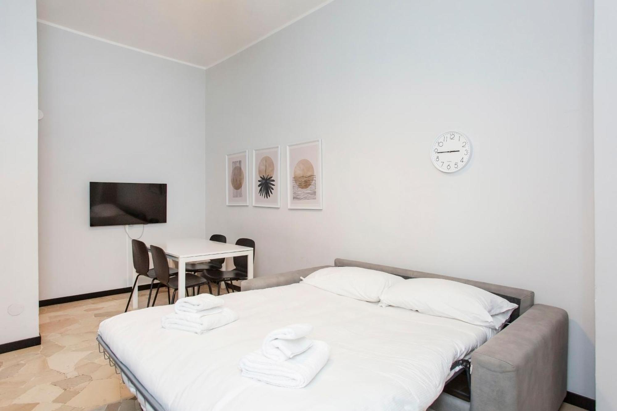 We Home - Duomo Marchese House 米兰 外观 照片