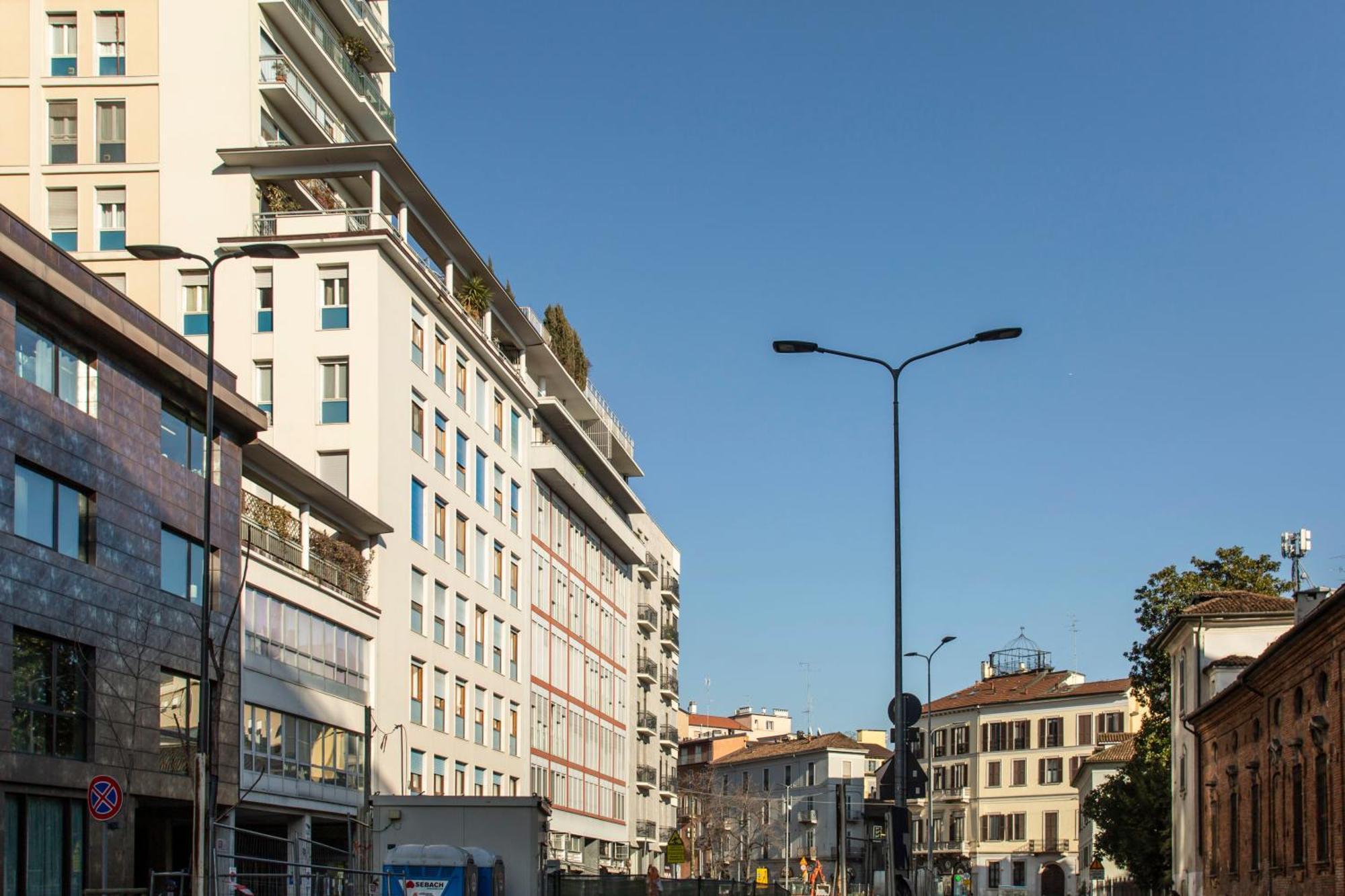 We Home - Duomo Marchese House 米兰 外观 照片