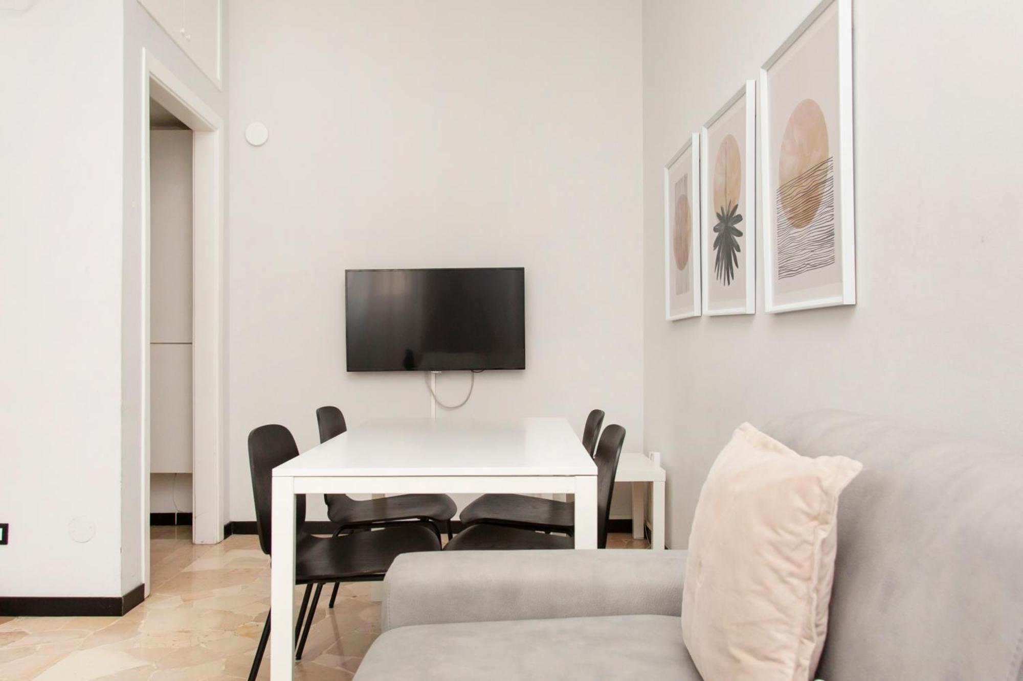 We Home - Duomo Marchese House 米兰 外观 照片