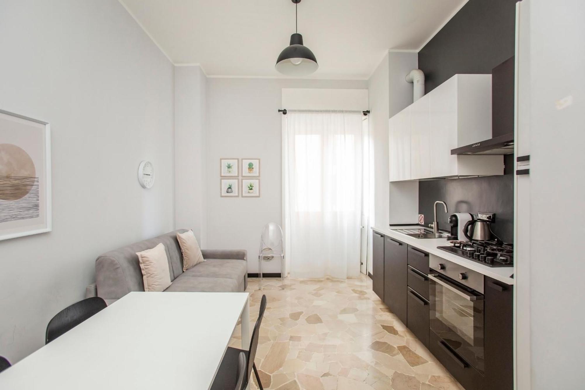 We Home - Duomo Marchese House 米兰 外观 照片