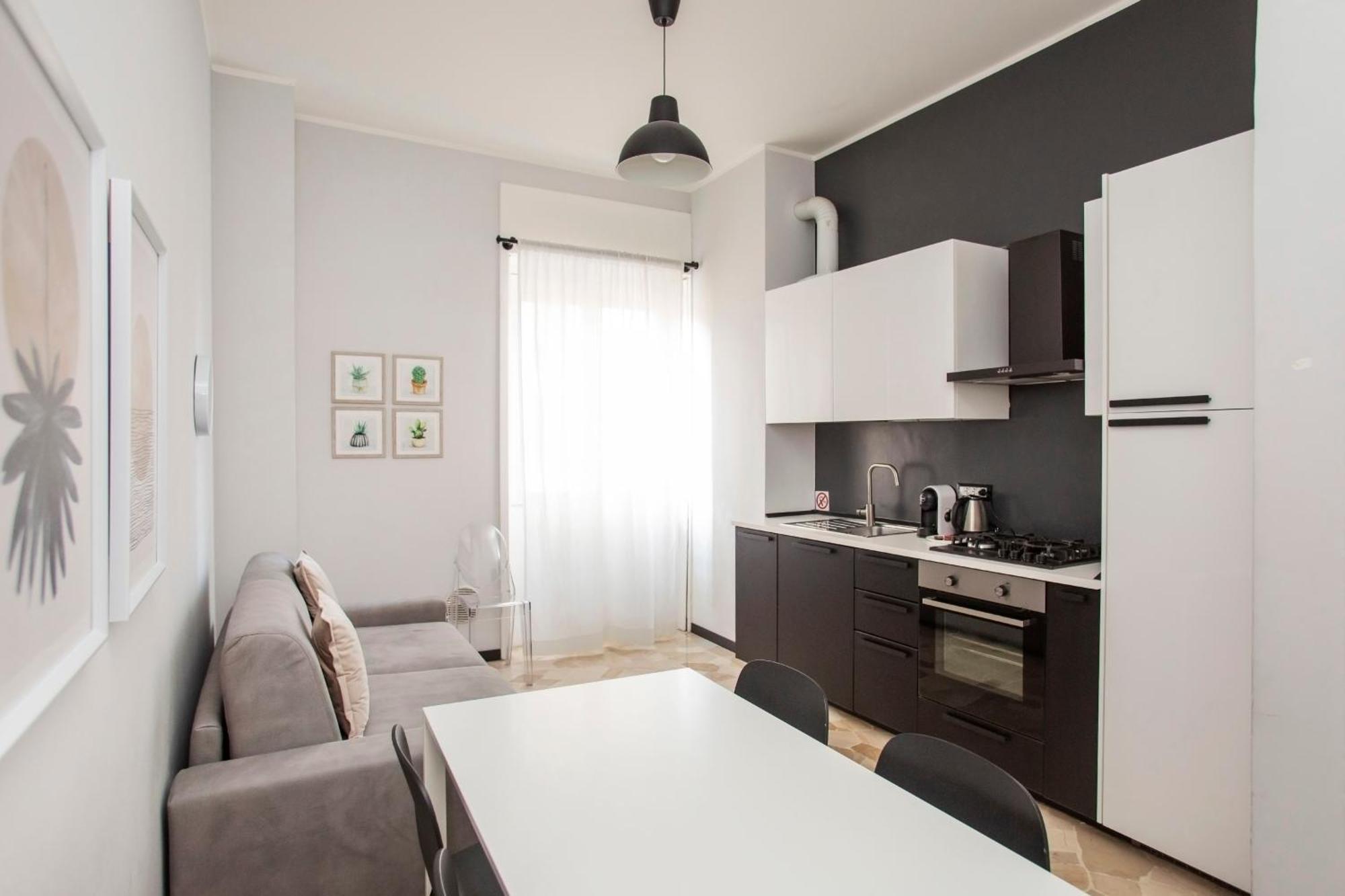 We Home - Duomo Marchese House 米兰 外观 照片