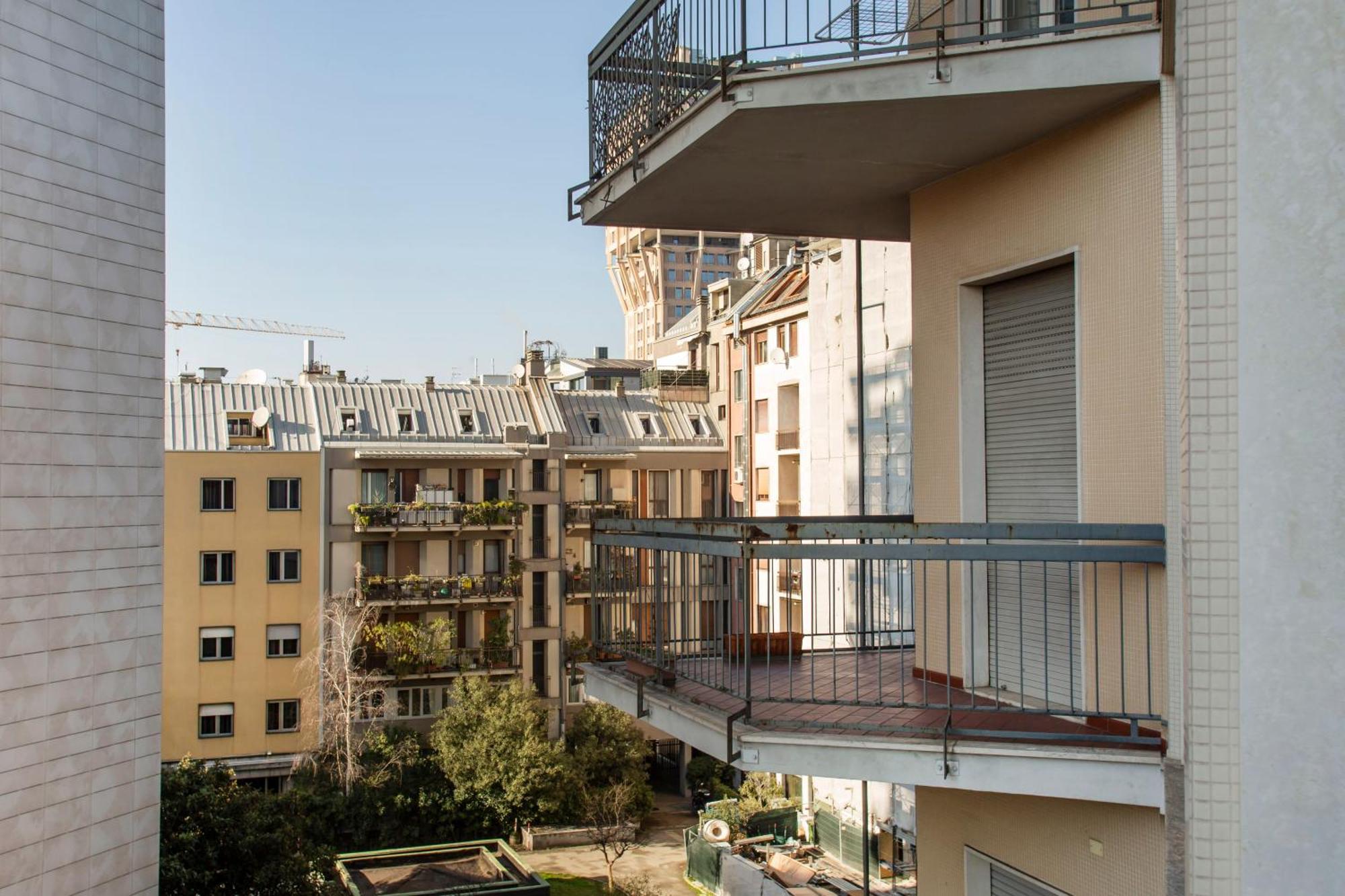 We Home - Duomo Marchese House 米兰 外观 照片