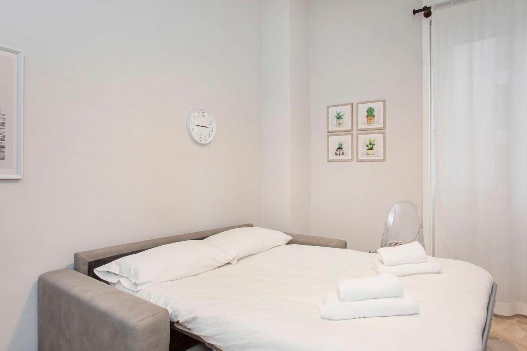 We Home - Duomo Marchese House 米兰 外观 照片