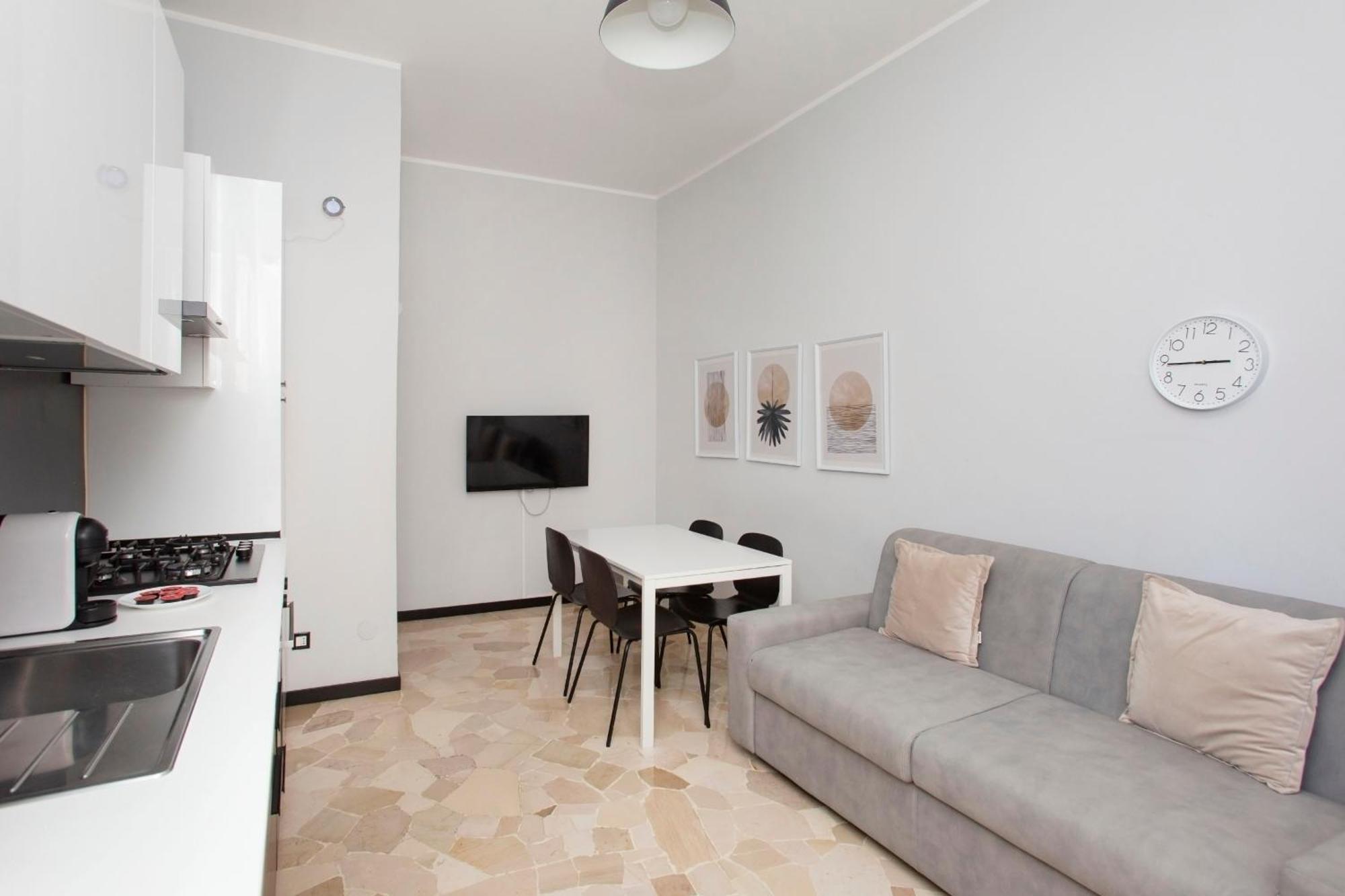 We Home - Duomo Marchese House 米兰 外观 照片