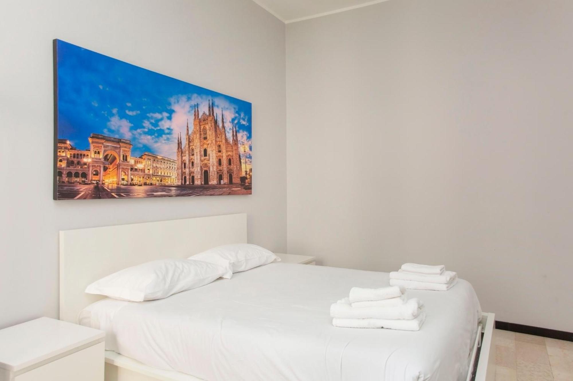 We Home - Duomo Marchese House 米兰 外观 照片