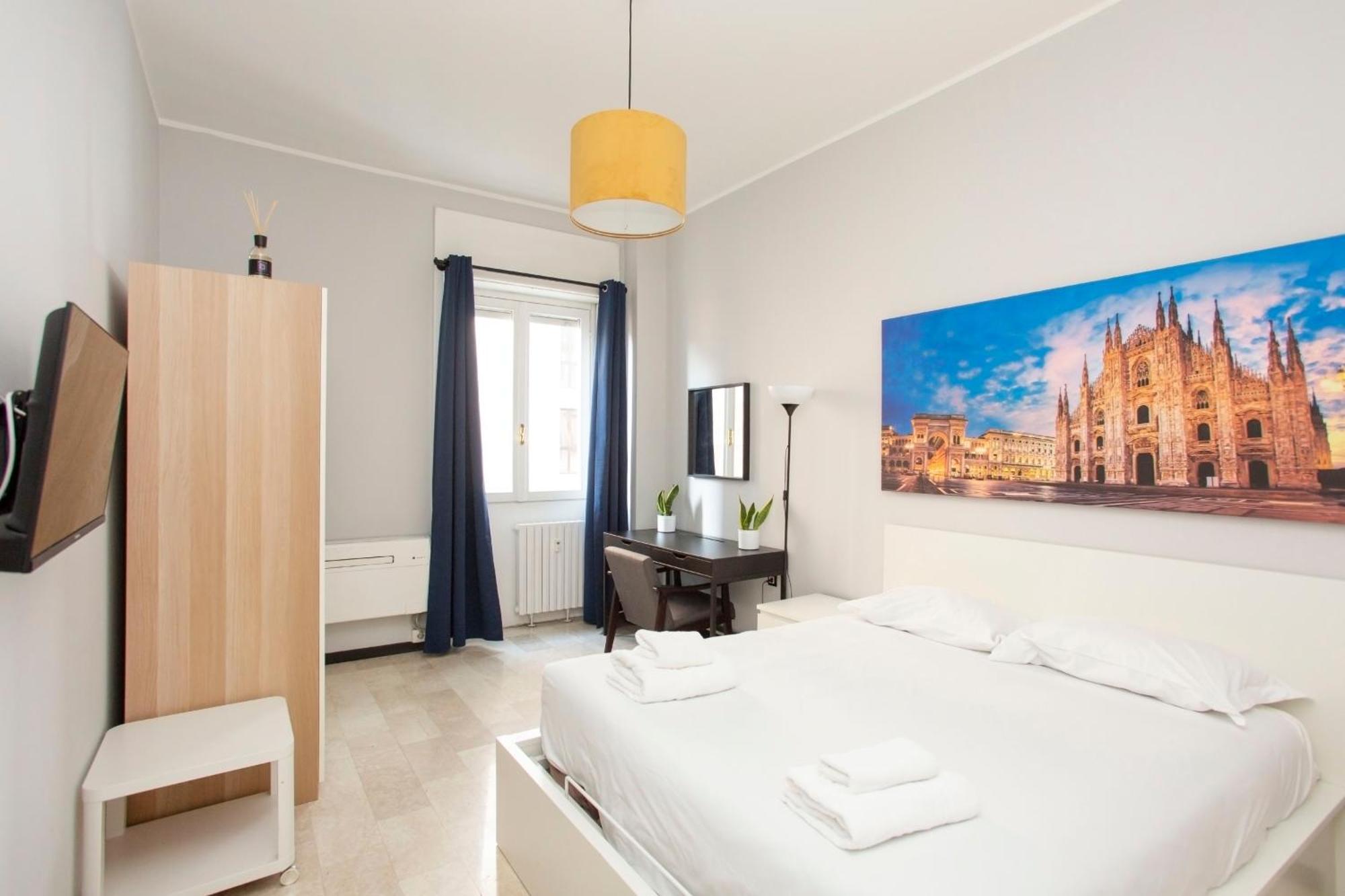 We Home - Duomo Marchese House 米兰 外观 照片